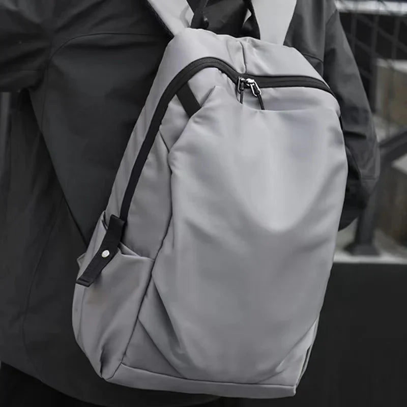 Fashionable Business Travel Oxford Cloth Backpack
