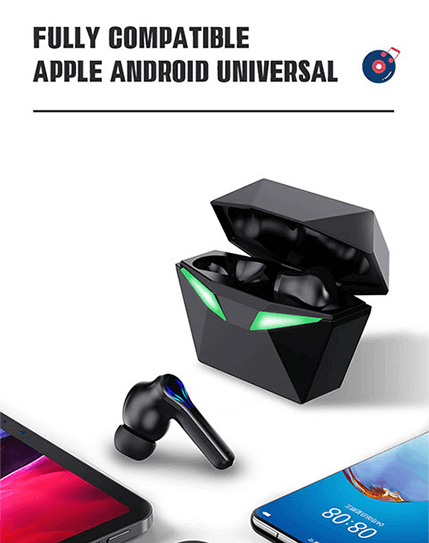 Gaming Earphone Pro-8S