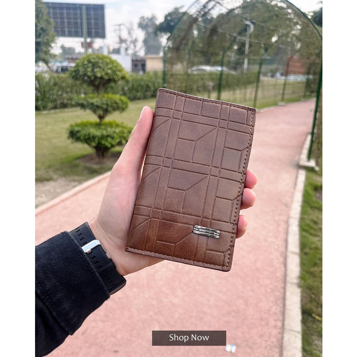 Branded Men's Imported Wallet
