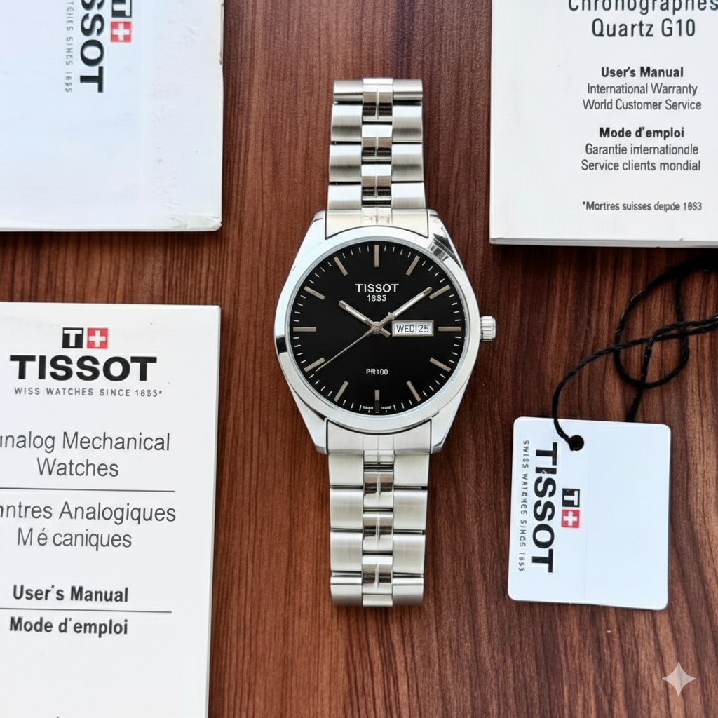 TISSOT PR-100