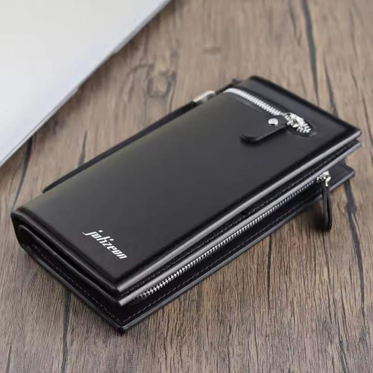 PU Long Wallet