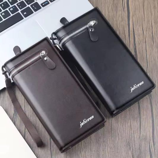 PU Long Leather Wallets