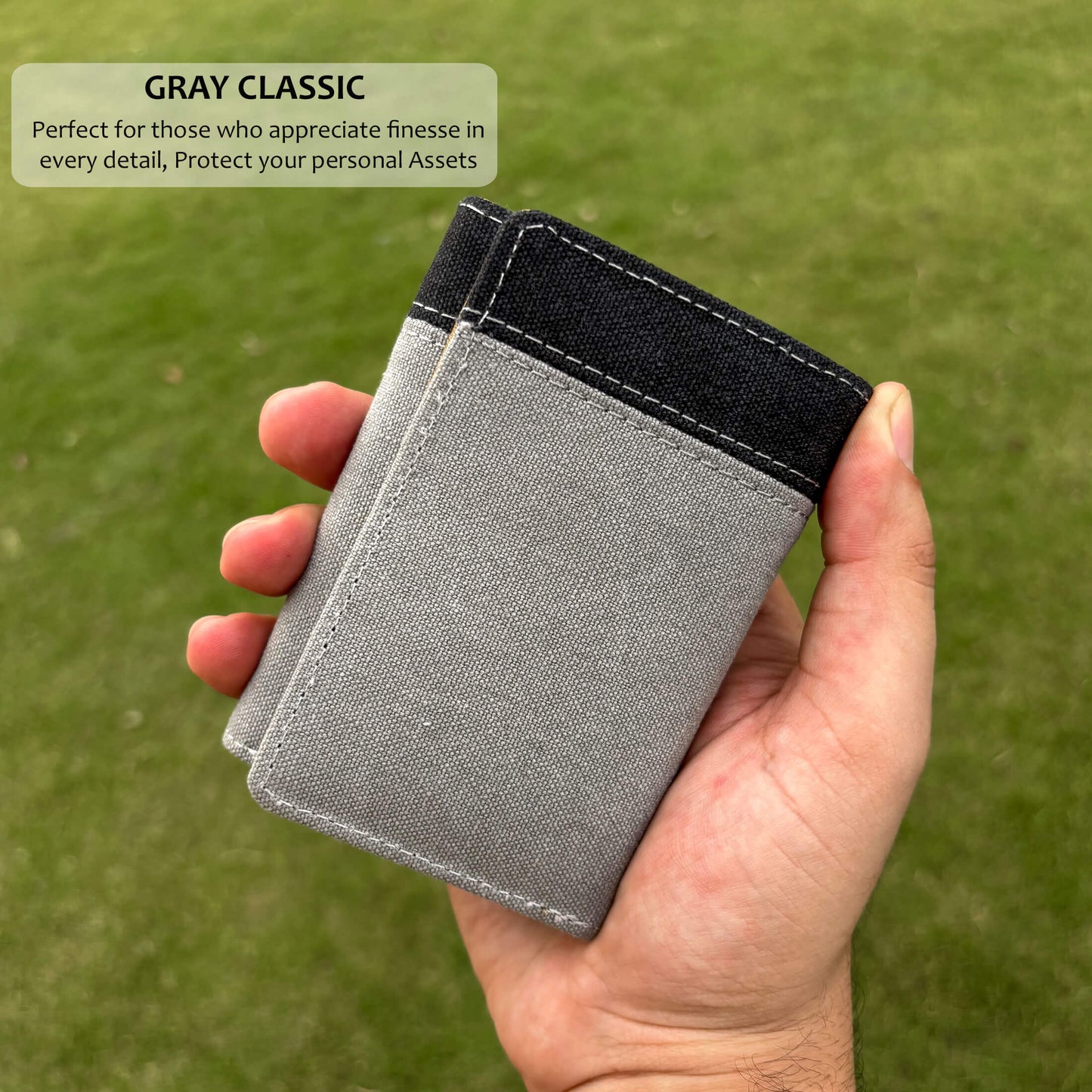 TriCraft Leather Wallet (Imported) (Copy)