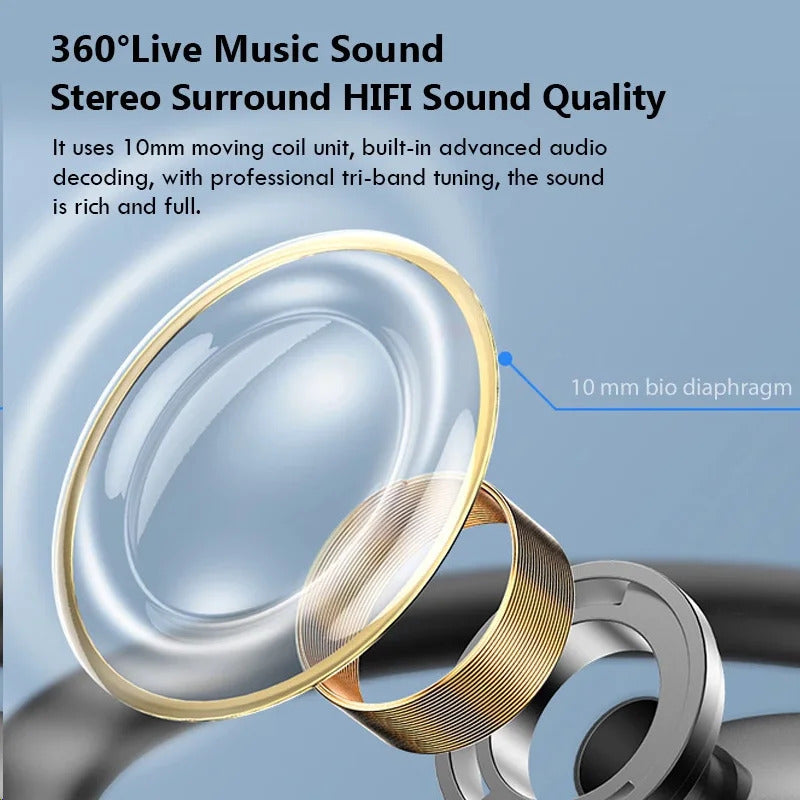 New Intelligent Noise Reduction Buds
