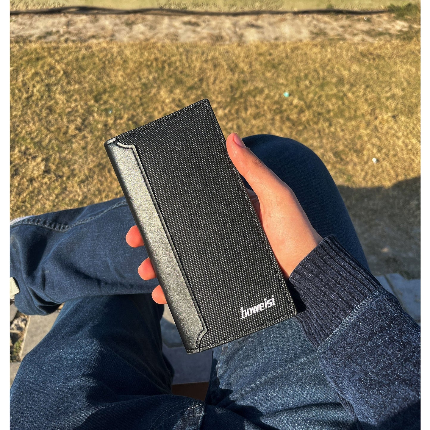New Classic Billfolds Wallet ( Premium Quality )