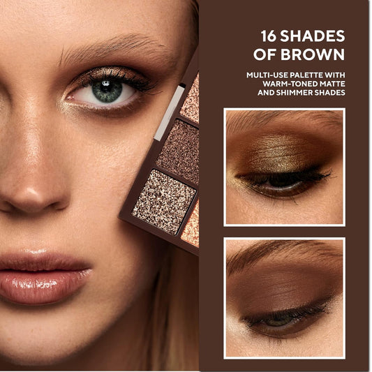 Lamel - 16 Shades of Brown 16-3 16g