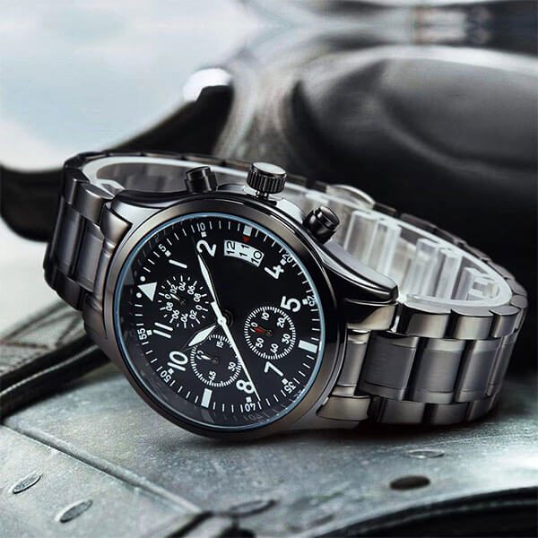 Original SHSHD Luxury Business Watch