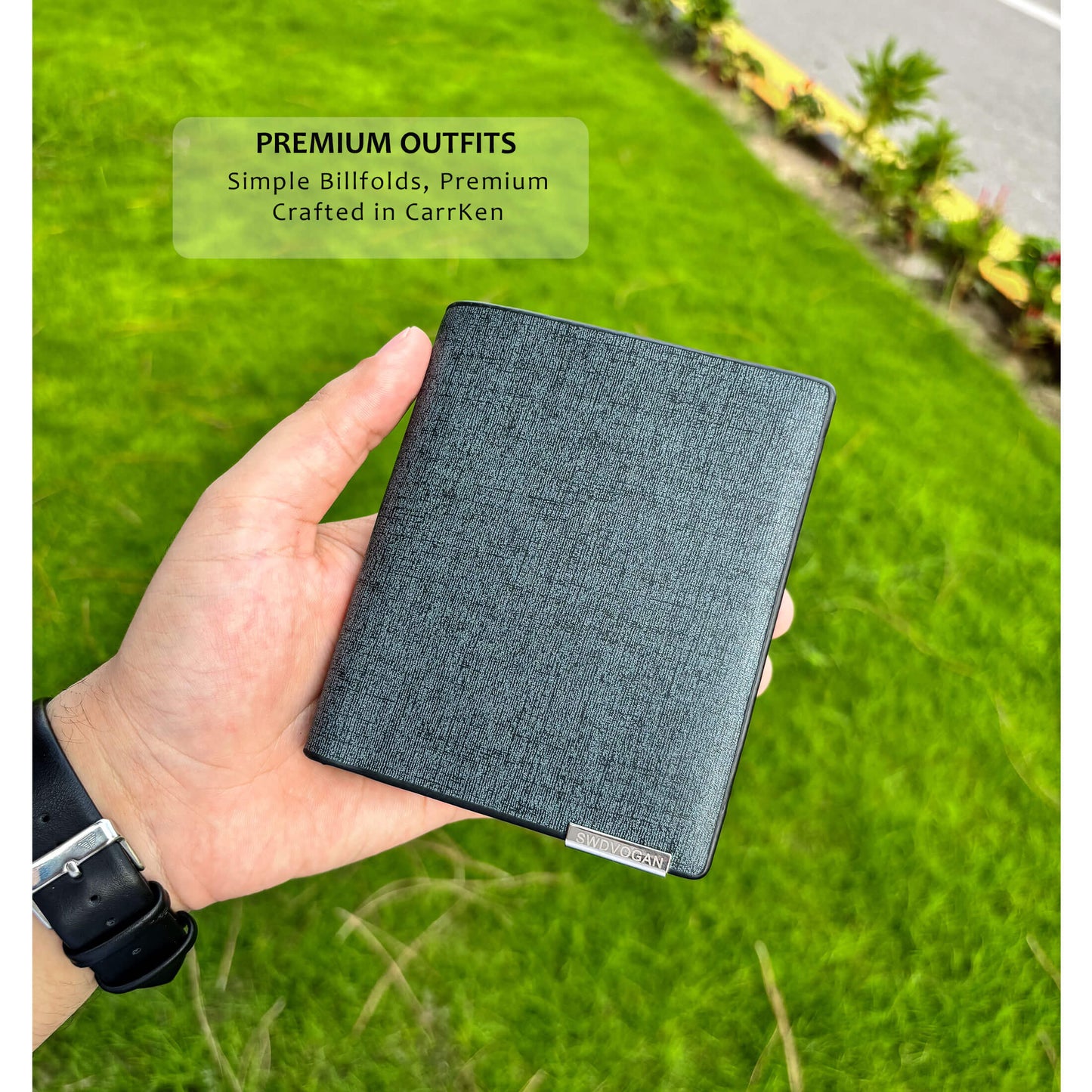 Swdvogan Branded Wallet (Imported)
