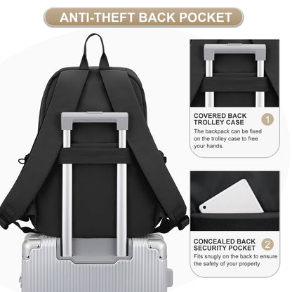Armoured Laptop Backpack
