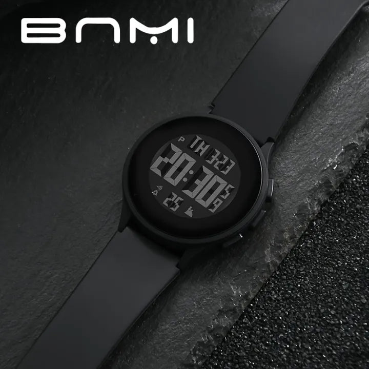 New Digital Sports Watch 5 in 1