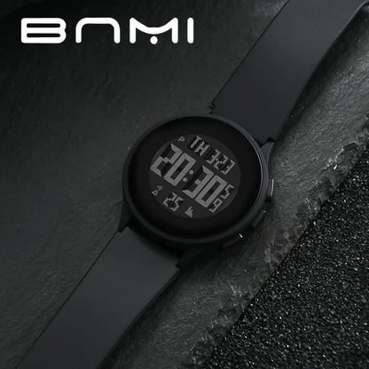 New Digital Sports Watch 5 in 1