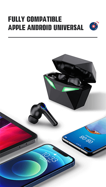 Gaming Earphone Pro-8S