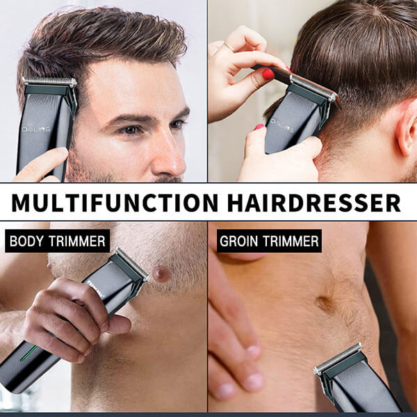 DaIing 3 in 1 Grooming Kit(Rechargeable).