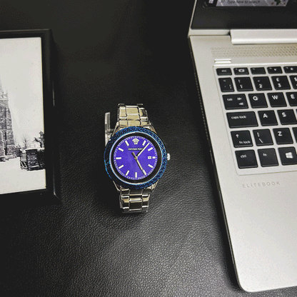 New Luxury Men's Branded Watch