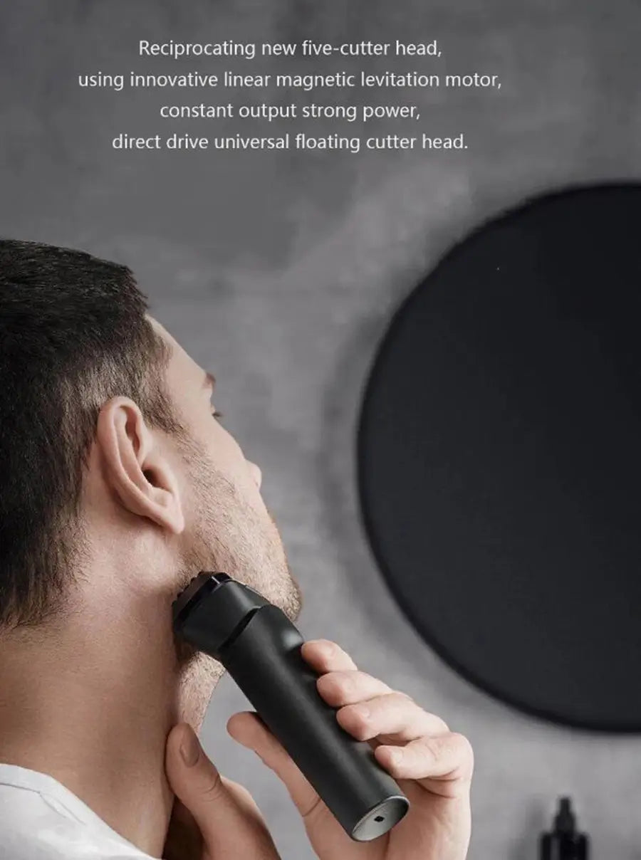 Daling 3in1 Professional Rechargeable Shaver(Imported)