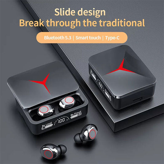Professional Gaming Earbuds (M90 Pro)
