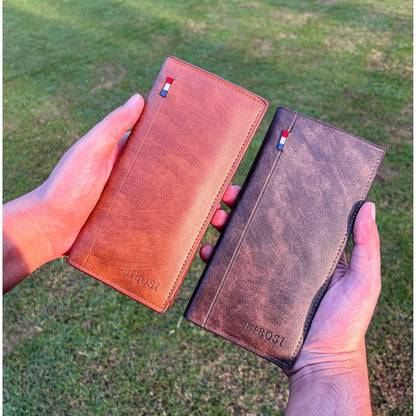 Bibosi Branded Imported Leather Wallet (Copy)