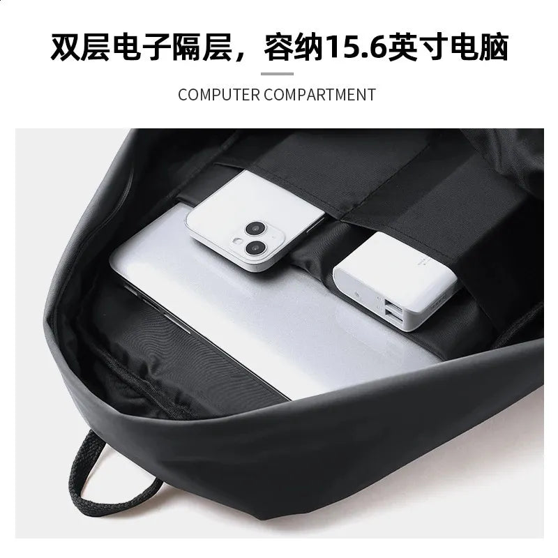 Armoured Laptop Backpack