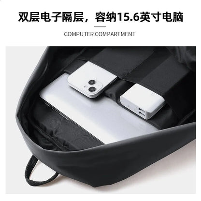 Armoured Laptop Backpack