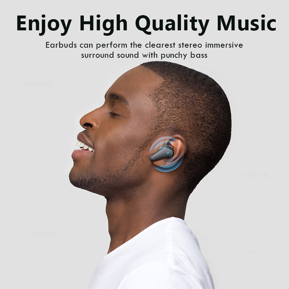 New Intelligent Noise Reduction Buds