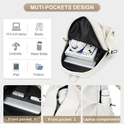 Armoured Laptop Backpack