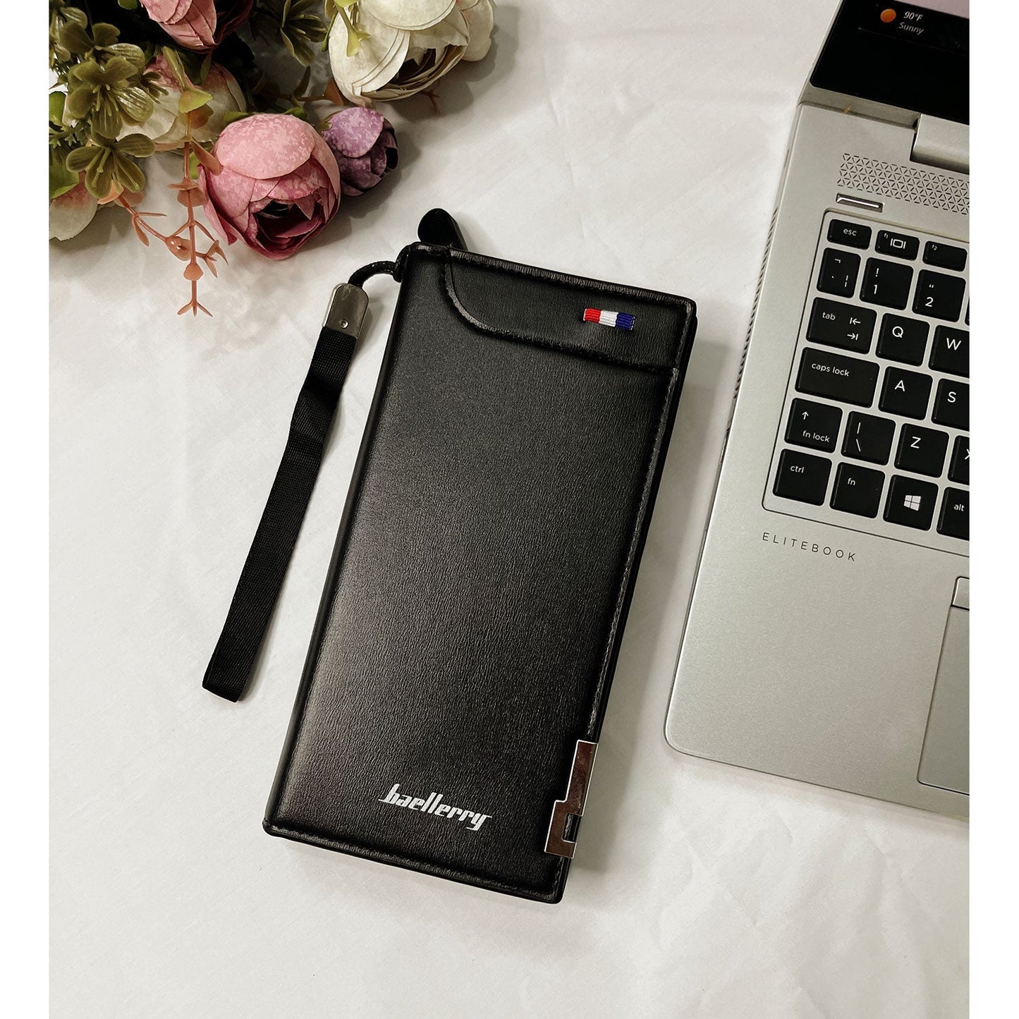 New Ballenberry Casual Long Wallet