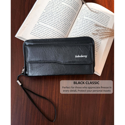 Balenberry Imported Leather Wallet
