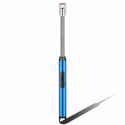 USB Rechargeable Flameless Lighter with 360° Flexible Neck