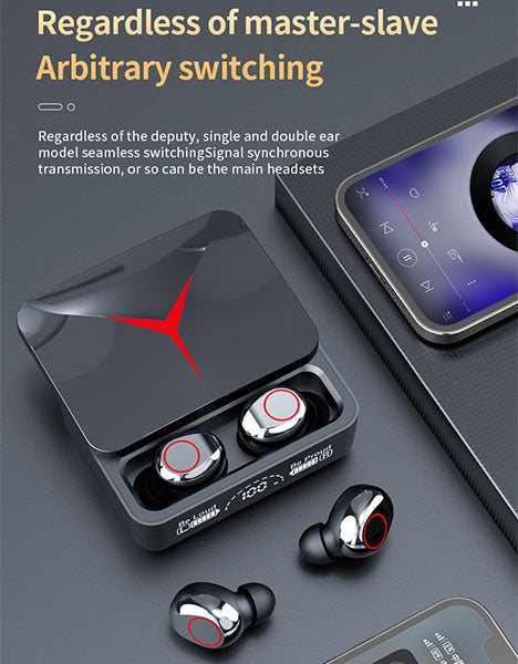 Professional Gaming Earbuds (M90 Pro)