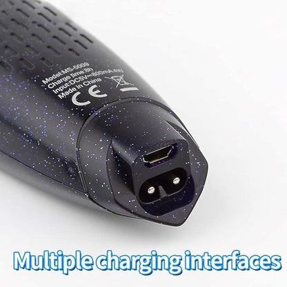 Hair Clipper MS-5009 Multi-Function USB Charging rechargeable professional noise reduction hair clipper