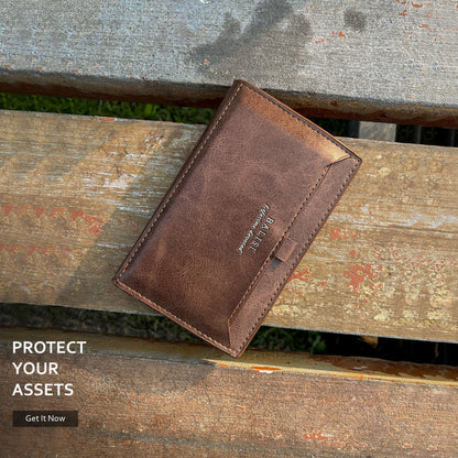 New Balisi Leather Wallet