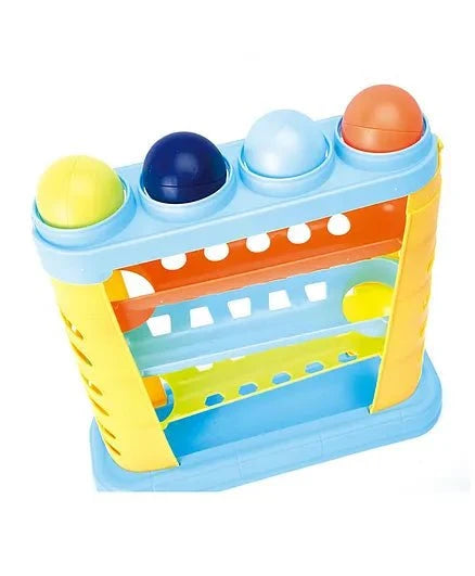 Baby Love Hammering & Pounding Ball Drop Toy Set