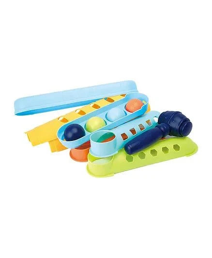 Baby Love Hammering & Pounding Ball Drop Toy Set