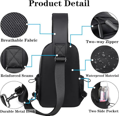 XD Design / Business Casual Sling Bag