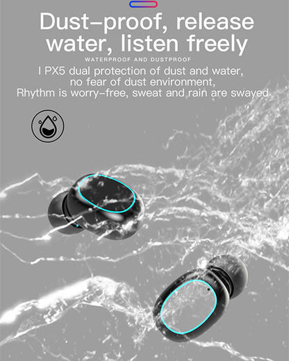 Professional EarBuds M18-Pro