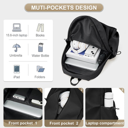 Armoured Laptop Backpack