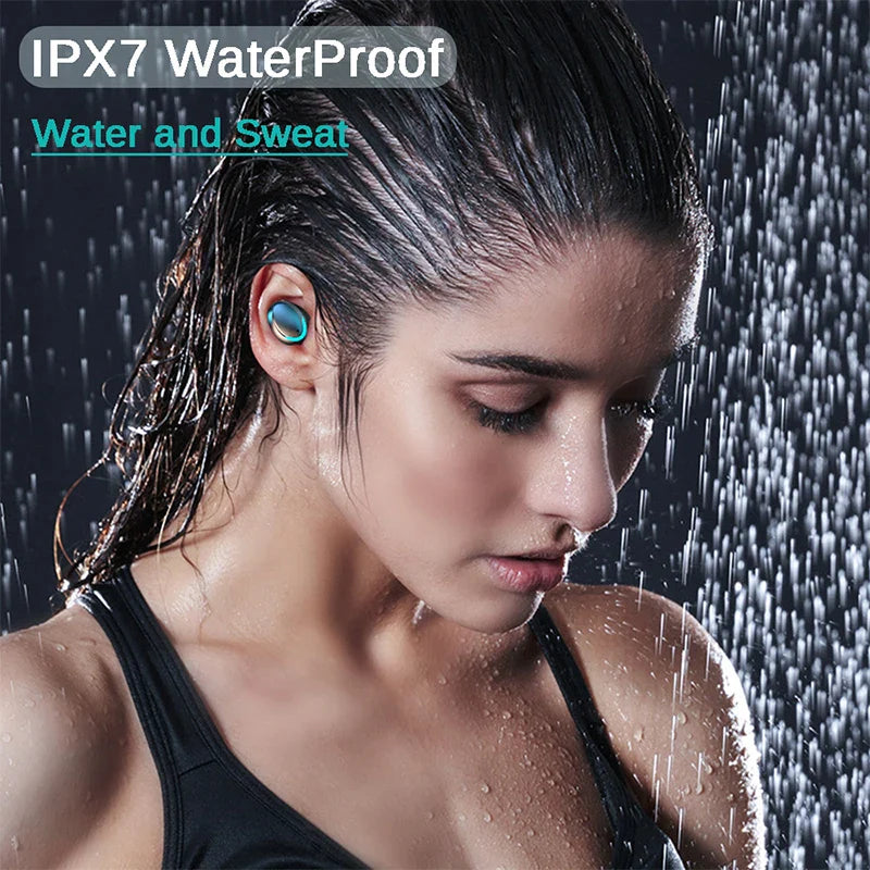 Original-F9 Earbuds (With ENC Option)