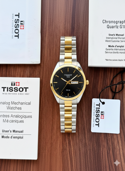 TISSOT PR-100
