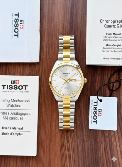 TISSOT PR-100