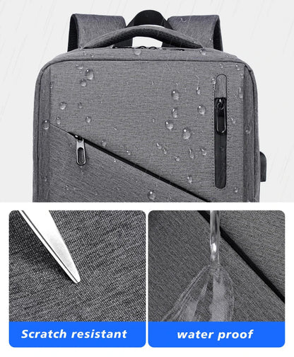 Business Travel-Laptop Backpack