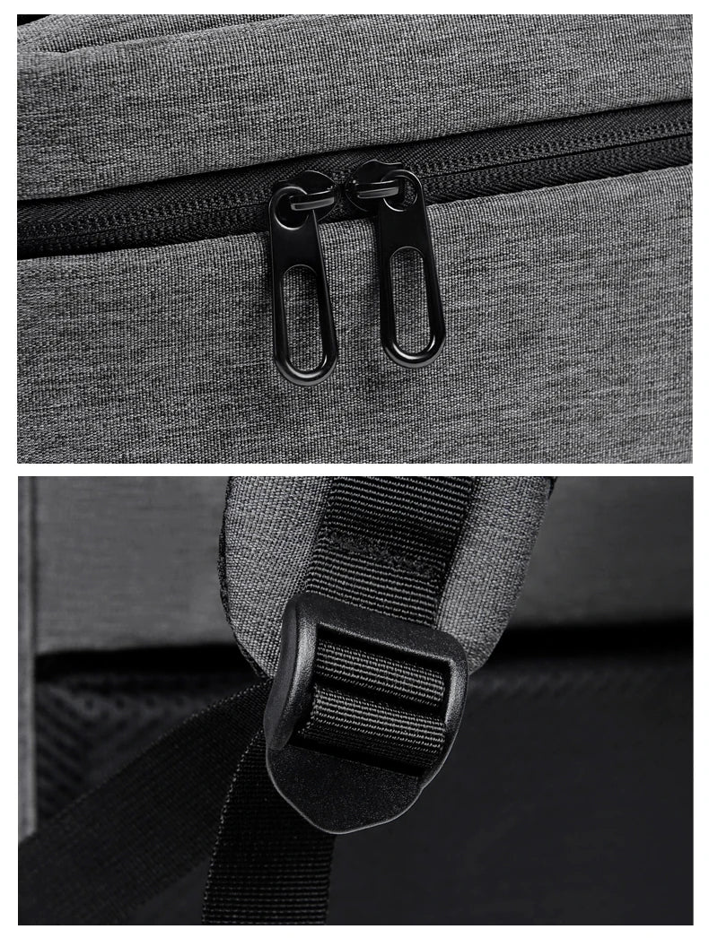 Business Travel-Laptop Backpack 01