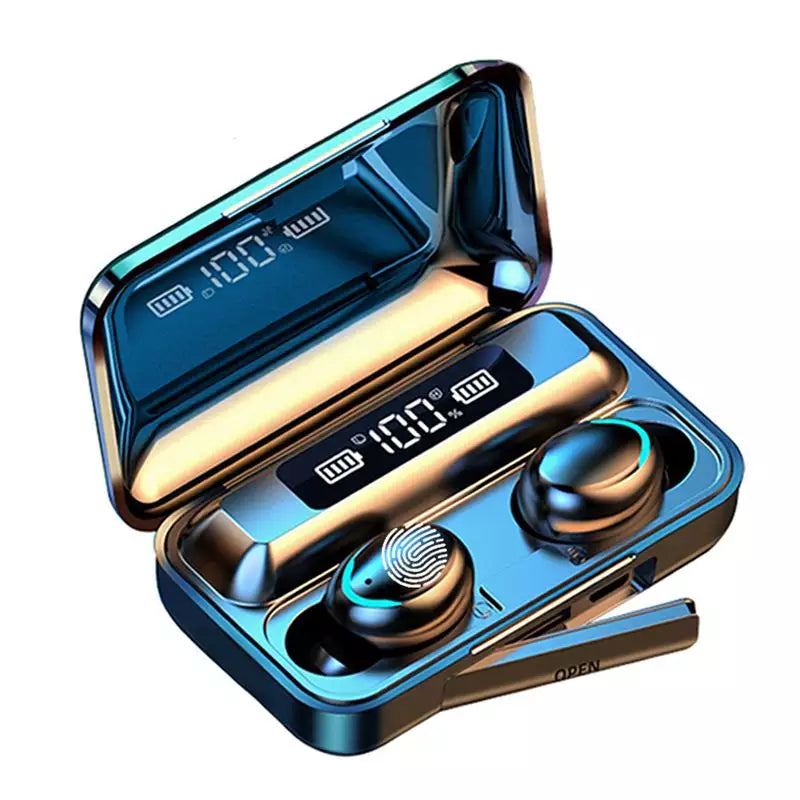Original-F9 Earbuds (With ENC Option)