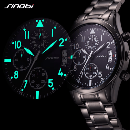 Original SHSHD Luxury Business Watch