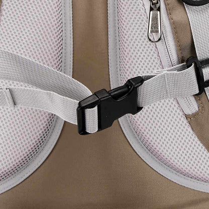 Waterproof Hard Shell Backpack