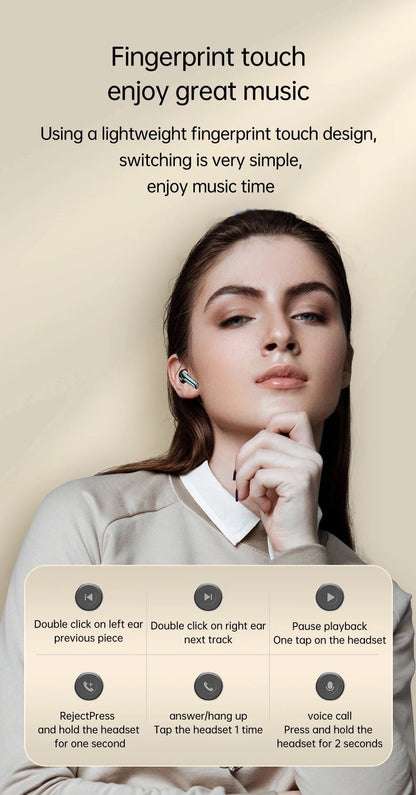 M39 TWS Wireless Headphones