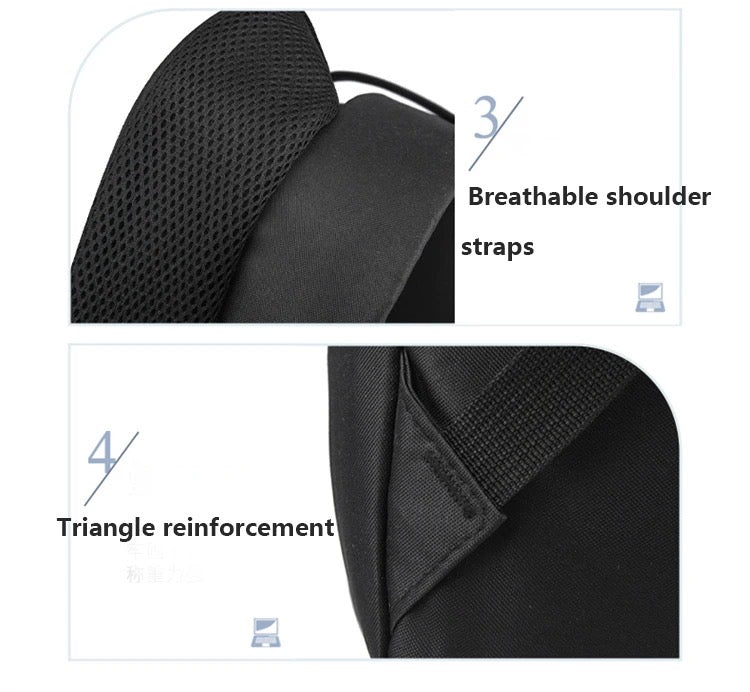 Luxury XD Design Anti-Theft Backpack