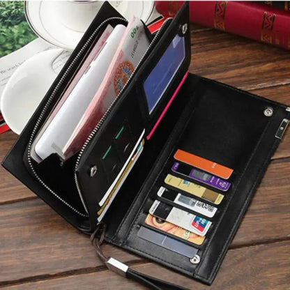 Wallet PU Leather