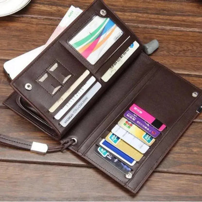 Wallet PU Leather