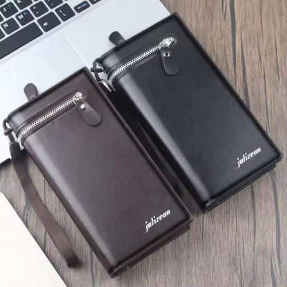 PU Long Leather Wallets
