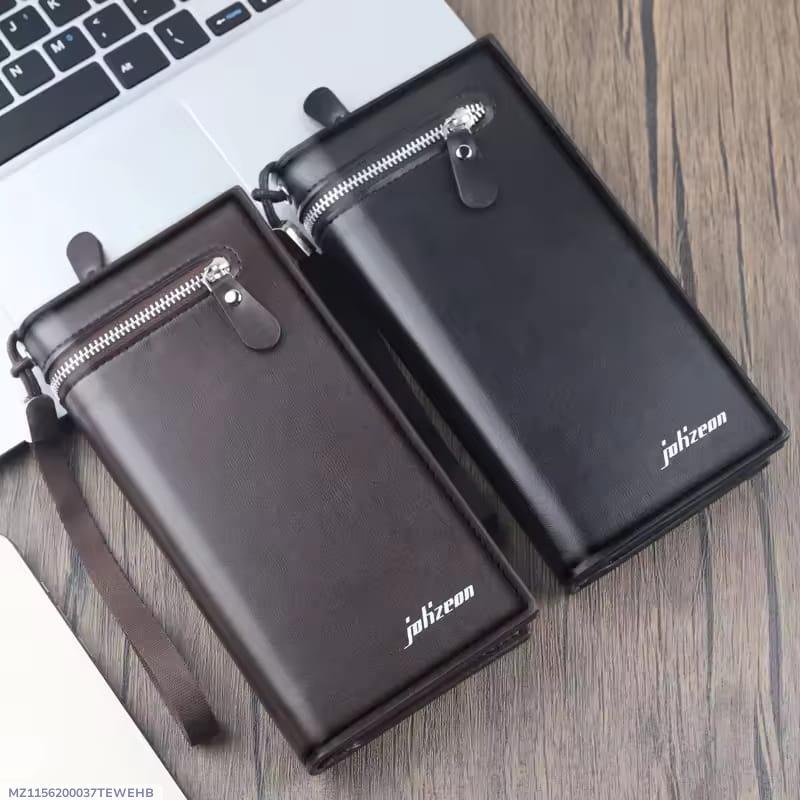 PU Long Wallet